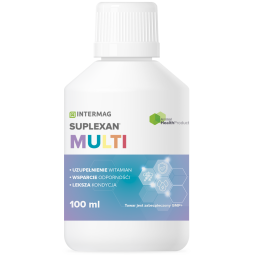 Suplexan MULTI - wspomaga pierzenie, poprawia kondycję
