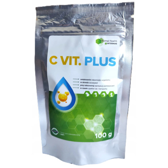 Suplexan C-VIT PLUS - Mieszanka witaminy C i betainy
