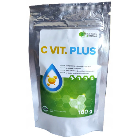 Suplexan C-VIT PLUS - Mieszanka witaminy C i betainy