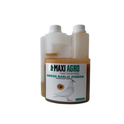 OREGO GARLIC PIGEON - wsparcie jelit i odporności