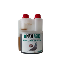 MULTIVIT PIGEON - wsparcie odporności, serca i układu nerwowego