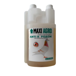 ANTI R PIGEON -  Naturalne wsparcie higieny jelit i kondycji stada