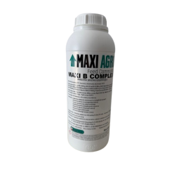 MAXI B-complex -  uzupełnienie witamin z grupy B, wsparcie serca i wątroby