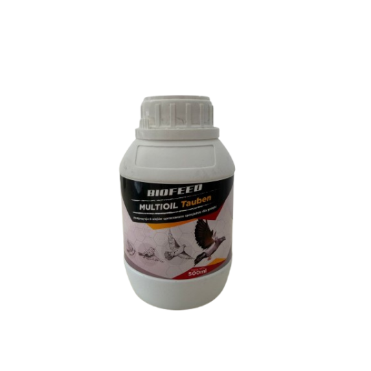 BIOFEED TAUBEN MULTIOIL