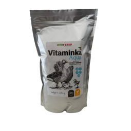Biofeed Vitaminka AQUA - witaminy do wody dla kur
