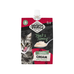 VOSKES Krem z kurczakiem  90g
