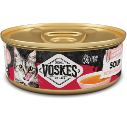 VOSKES Zupa z Łososiem 50 g