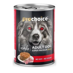 ProChoice Dog Lamb puszka Mokra karma dla psa JAGNIĘCINA 400g