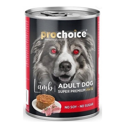 ProChoice Dog Lamb puszka Mokra karma dla psa JAGNIĘCINA 400g
