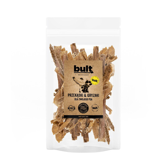 Żwacz jagnięcy 100 g -  BULT gryzak naturalny dla psa