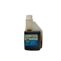 RUMINTER B-COMPLEX - Usprawnienie metabolizmu