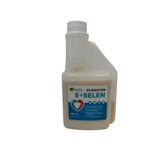 RUMINTER E+SELEN - Wsparcie płodności