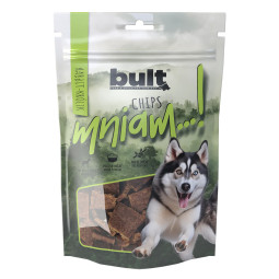 BULT przysmak dla psa chipsy królik 100 g