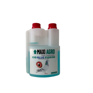 CID BLUE PIGEON - trawienie, eliminacja bakterii patogennych, higienizacja wody