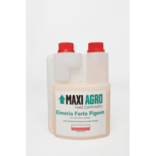 EIMERIA FORTE PIGEON - wspiera organizm w walce z kokcydiozą