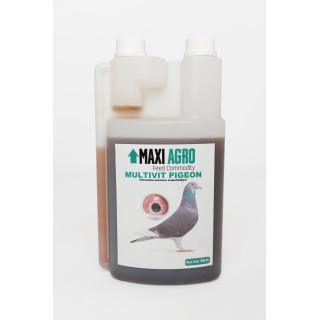 MULTIVIT PIGEON - wsparcie odporności, serca i układu nerwowego