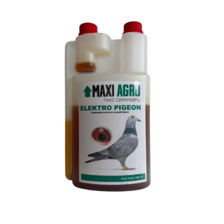 ELEKTRO PIGEON - uzupełnia elektrolity, wspiera regenerację organizmu