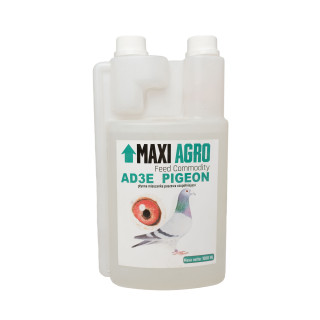 AD3E PIGEON - wspiera układ rozrodczy, poprawa skorupy jaj