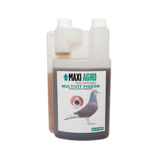 MULTIVIT PIGEON - wsparcie odporności, serca i układu nerwowego