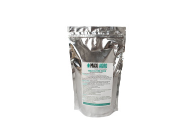MAXI LIVER FEED - wsparcie wątroby, metabolizmu i kondycji zwierząt hodowlanych