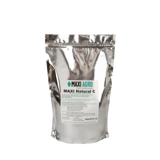 MAXI Natural C - WSPARCIE WITAMINĄ C - witamina c dla zwierząt