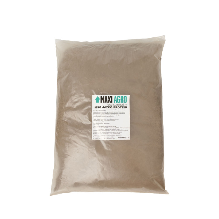 MSG - MYCO PROTEIN - 4kg - Mykoproteiny - Białko
