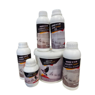 Zestaw hodowcy – sezon lotowy - marki BIOFFED