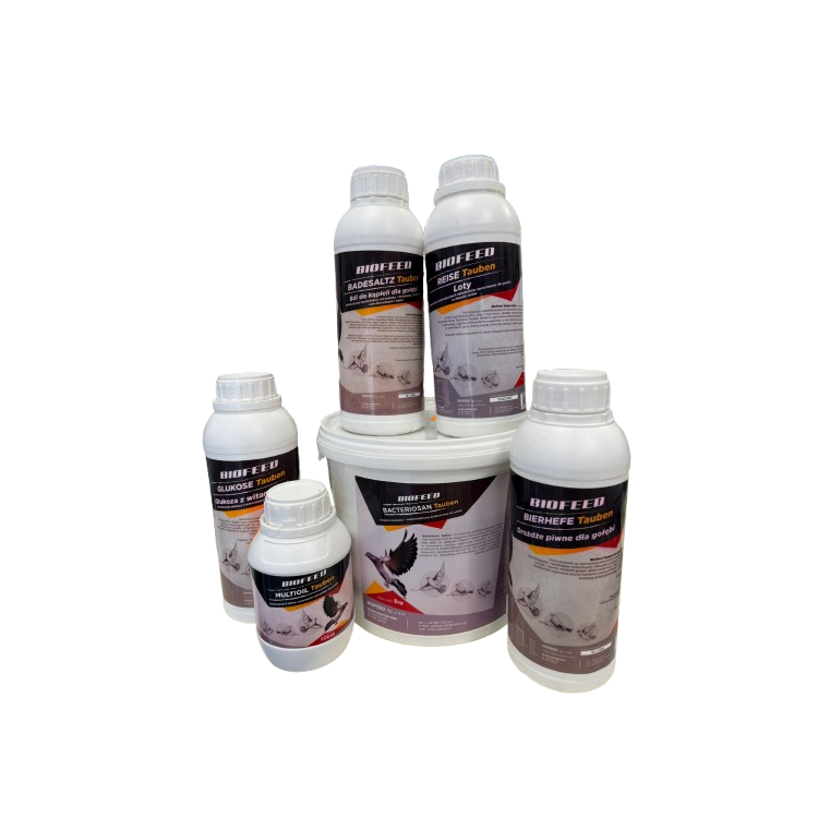 Zestaw hodowcy – sezon lotowy - marki BIOFFED