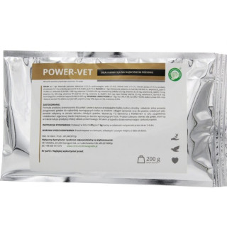 POWER-VET - SIŁA I KONDYCJA NA NAJWYŻSZYM POZIOMIE