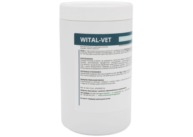 WITAL-VET - WITALNOŚĆ, APETYT I ZDROWIE