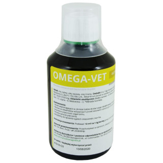 OMEGA-VET - OLEJ NA LOTY, PIERZENIE I ROZPŁÓD