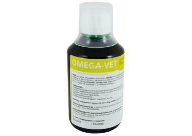 OMEGA-VET - OLEJ NA LOTY, PIERZENIE I ROZPŁÓD