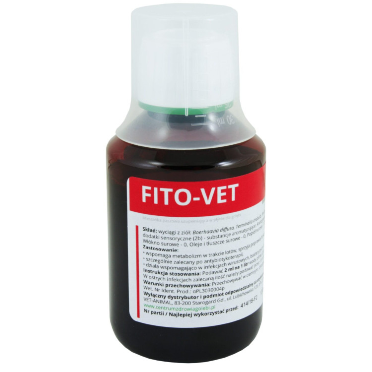 FITO-VET - REGENERACJA I OSŁONA WĄTROBY