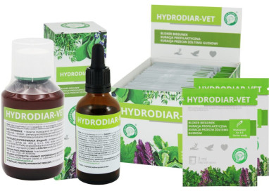HYDRODIAR-VET - PROFILAKTYKA PRZEWODU POKARMOWEGO