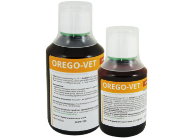 OREGO-VET - ODPORNY UKŁAD POKARMOWY