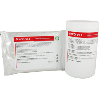 MYCO-VET - WSPOMAGANIE WĄTROBY I NEREK
