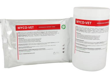 MYCO-VET - WSPOMAGANIE WĄTROBY I NEREK