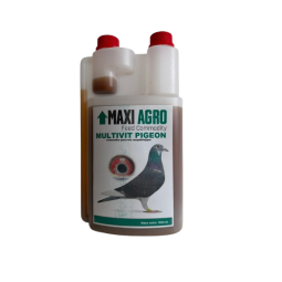 MULTIVIT PIGEON - wsparcie odporności, serca i układu nerwowego