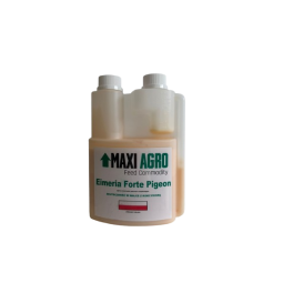 EIMERIA FORTE PIGEON - wspiera organizm w walce z kokcydiozą