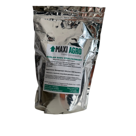MAŚLAN SODU - OTOCZKOWANY