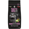 Karma dla kotów Tasty Cats Life STERILISED z królikiem