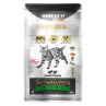 Karma dla kotów EUPHORIA Gluten Free Cat STERILISED & URINARY Indyk & Jagnięcina