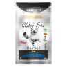 Karma dla kotów EUPHORIA Gluten Free Cat HAIRBALL Indyk & Łosoś