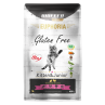 Karma dla kociąt EUPHORIA Gluten Free Cat KITTEN & JUNIOR Indyk & Królik