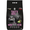 Karma dla kotów Tasty Cats Life STERILISED z królikiem