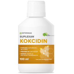 Suplexan KOKCIDIN  - naturalny preparat przeciw kokcydiozie