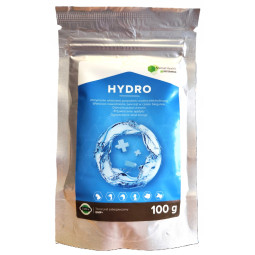 SUPLEXAN HYDRO – elektrolity dla zwierząt, nawodnienie