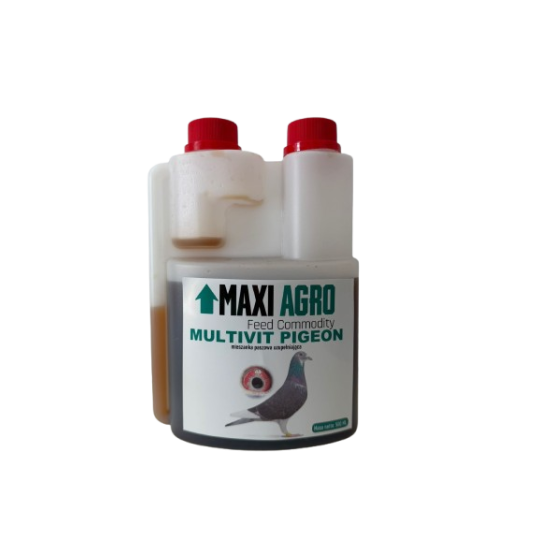 MULTIVIT PIGEON - wsparcie odporności, serca i układu nerwowego