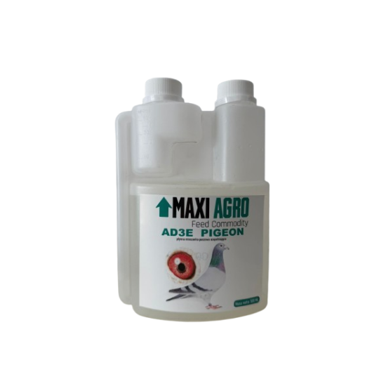 AD3E PIGEON - wspiera układ rozrodczy, poprawa skorupy jaj