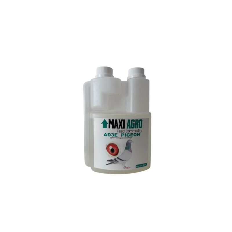 AD3E PIGEON - wspiera układ rozrodczy, poprawa skorupy jaj